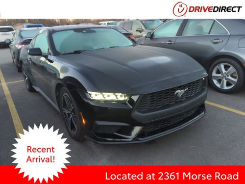 2024 Ford Mustang EcoBoost Premium