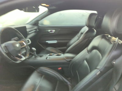 2024 Ford Mustang EcoBoost Premium