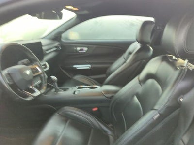 2024 Ford Mustang EcoBoost Premium