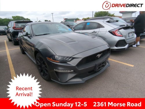 2019 Ford Mustang EcoBoost Premium