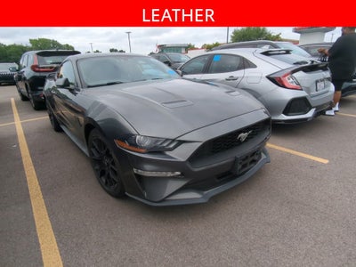 2019 Ford Mustang EcoBoost Premium