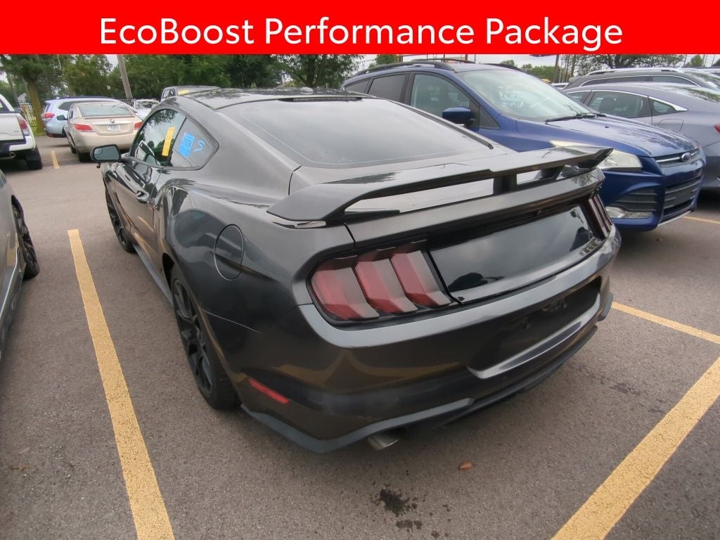 2019 Ford Mustang EcoBoost Premium