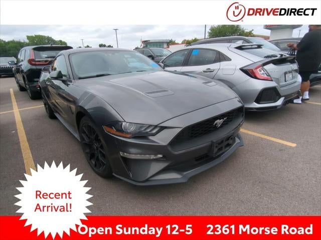 2019 Ford Mustang EcoBoost Premium