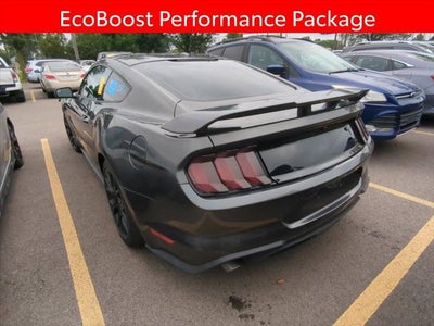 2019 Ford Mustang EcoBoost Premium