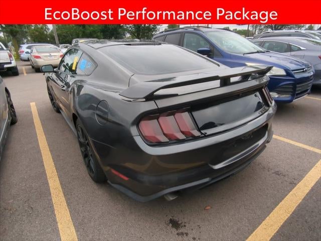 2019 Ford Mustang EcoBoost Premium