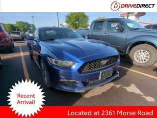 2016 Ford Mustang EcoBoost
