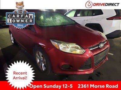 2013 Ford Focus SE