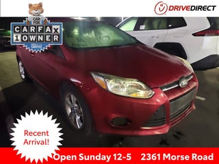 2013 Ford Focus SE