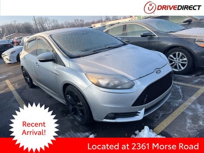 2014 Ford Focus ST