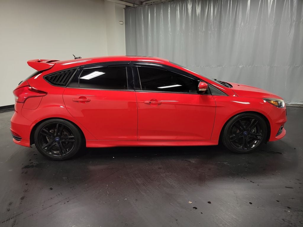 2015 Ford Focus ST