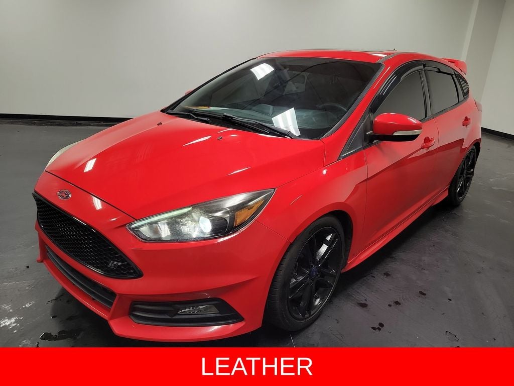 2015 Ford Focus ST