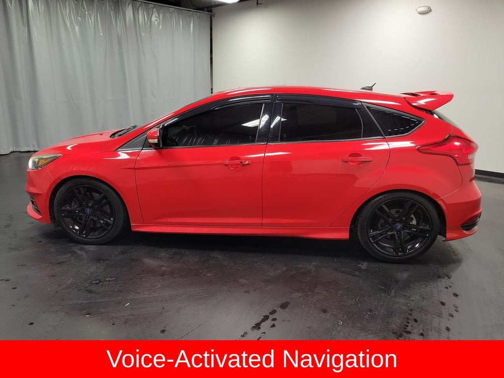 2015 Ford Focus ST