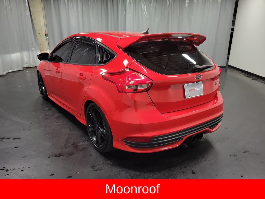 2015 Ford Focus ST