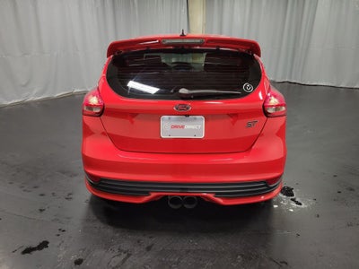 2015 Ford Focus ST