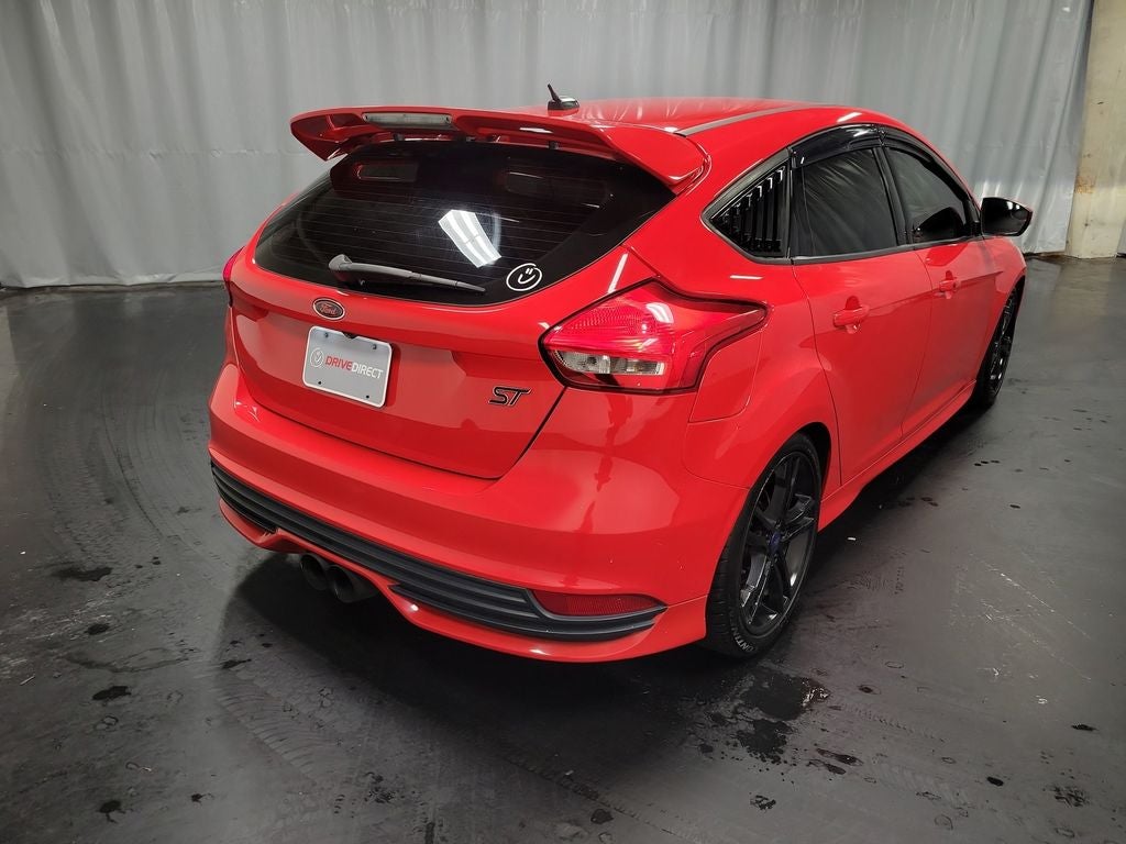 2015 Ford Focus ST