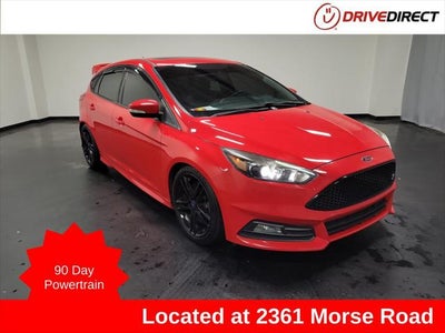 2015 Ford Focus ST