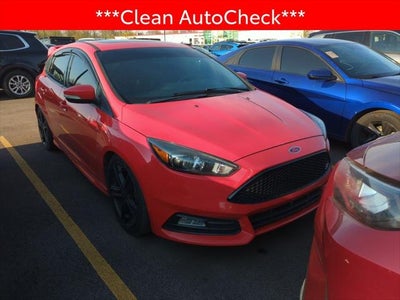 2015 Ford Focus ST