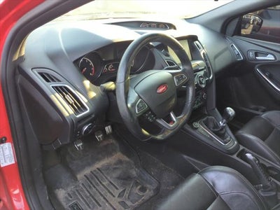 2015 Ford Focus ST