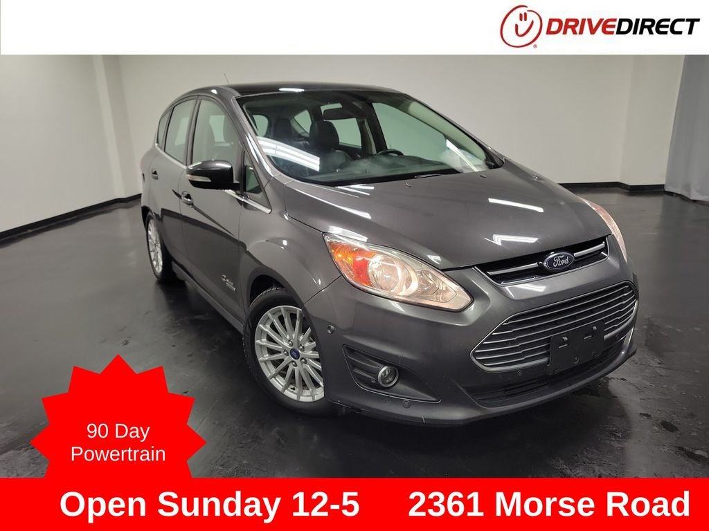 2015 Ford C-Max Energi SEL