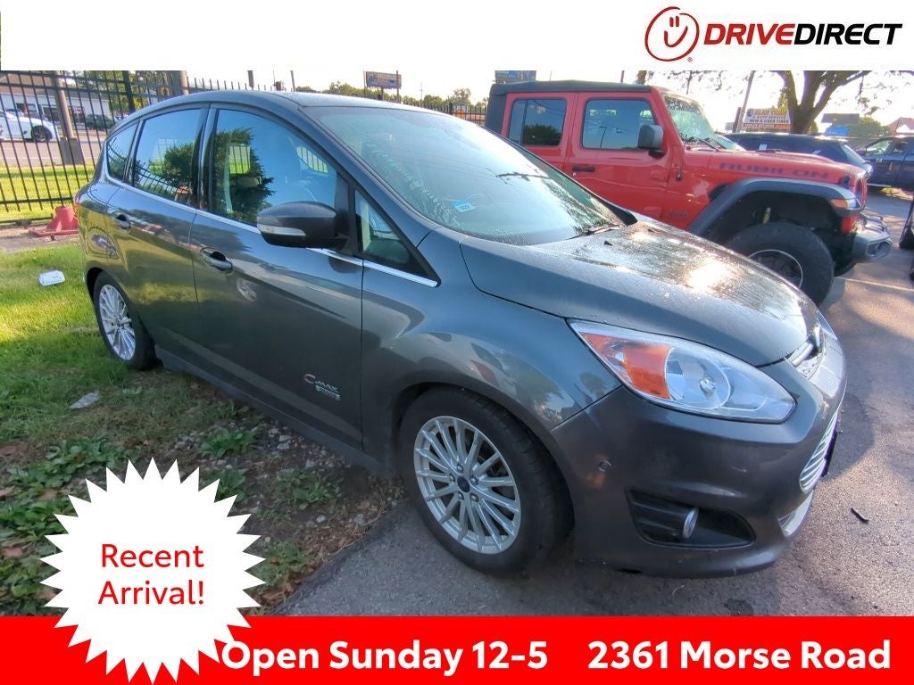 2015 Ford C-Max Energi SEL