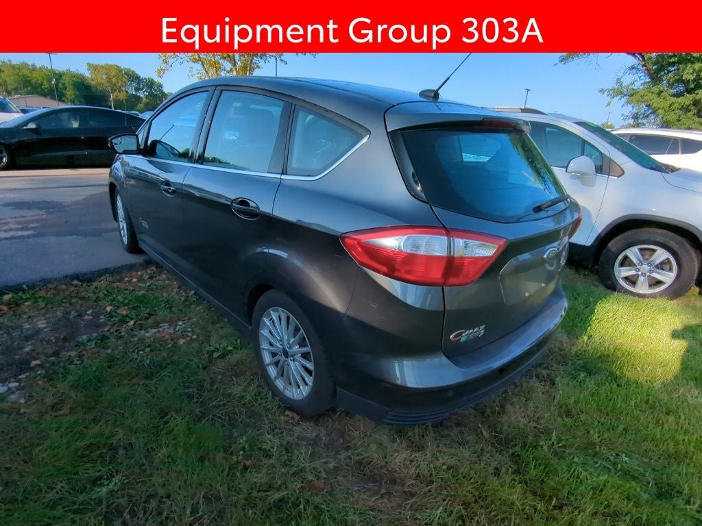 2015 Ford C-Max Energi SEL