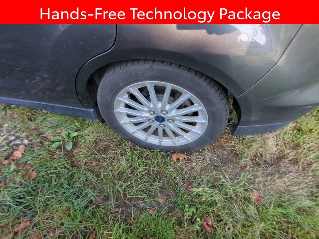 2015 Ford C-Max Energi SEL