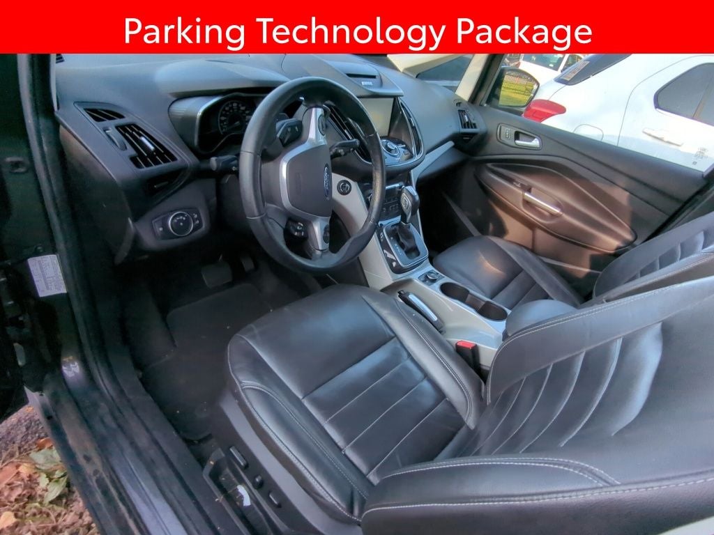 2015 Ford C-Max Energi SEL