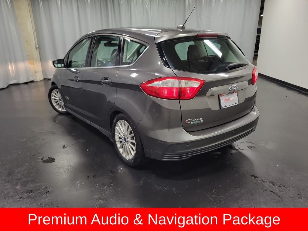 2015 Ford C-Max Energi SEL