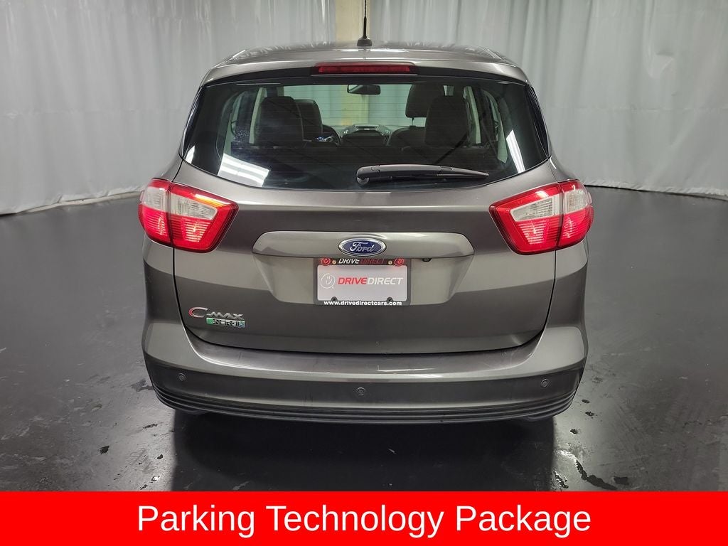 2015 Ford C-Max Energi SEL