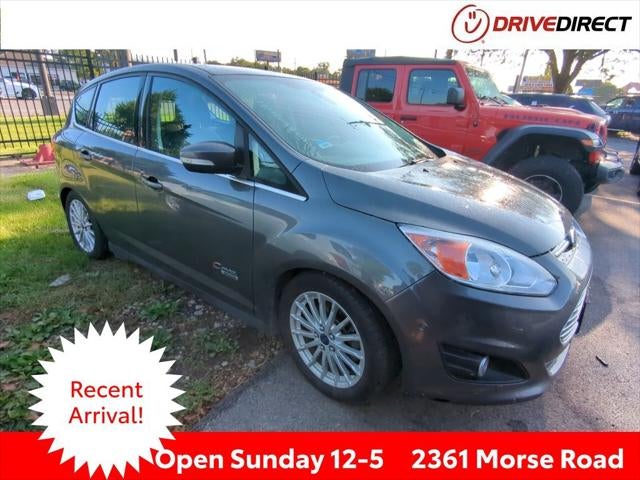 2015 Ford C-Max Energi SEL