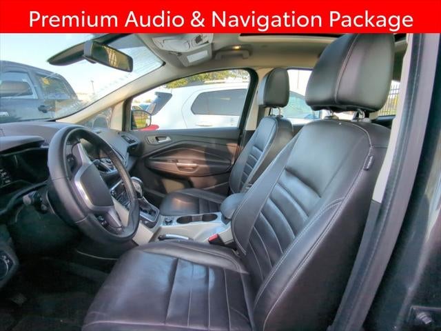 2015 Ford C-Max Energi SEL