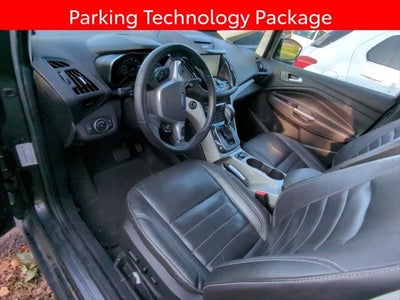 2015 Ford C-Max Energi SEL