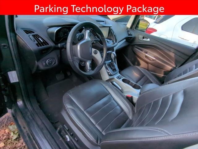 2015 Ford C-Max Energi SEL