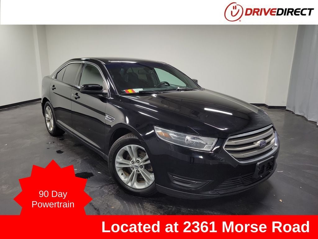 2018 Ford Taurus SEL