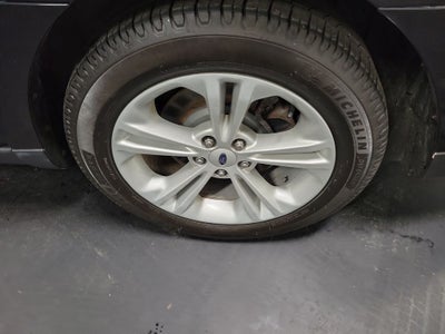 2018 Ford Taurus SEL