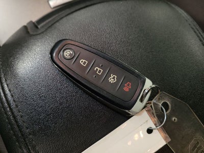 2018 Ford Taurus SEL