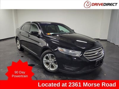 2018 Ford Taurus SEL