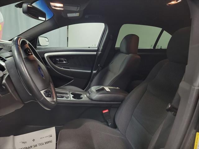 2018 Ford Taurus SEL