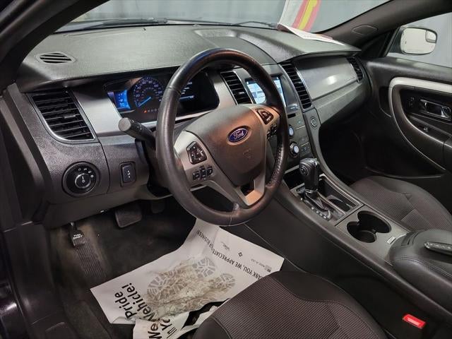 2018 Ford Taurus SEL