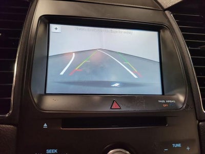 2018 Ford Taurus SEL