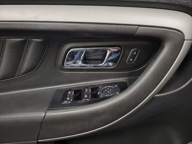 2018 Ford Taurus SEL