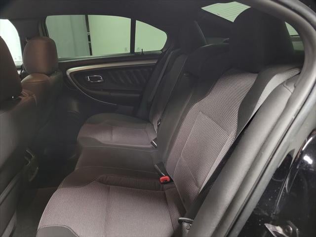 2018 Ford Taurus SEL