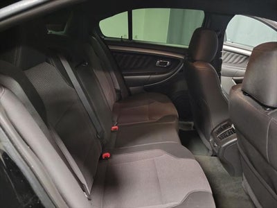 2018 Ford Taurus SEL