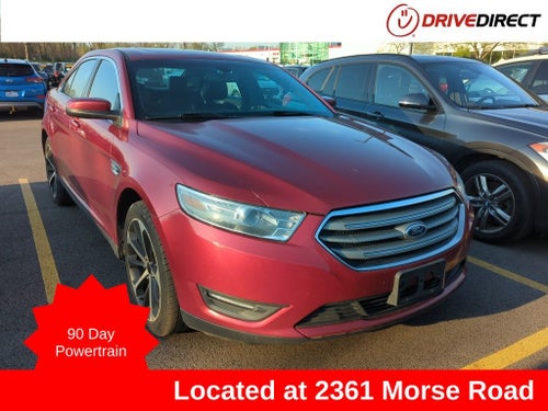 2014 Ford Taurus SEL