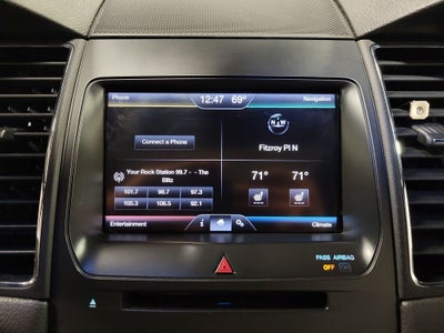 2014 Ford Taurus SEL
