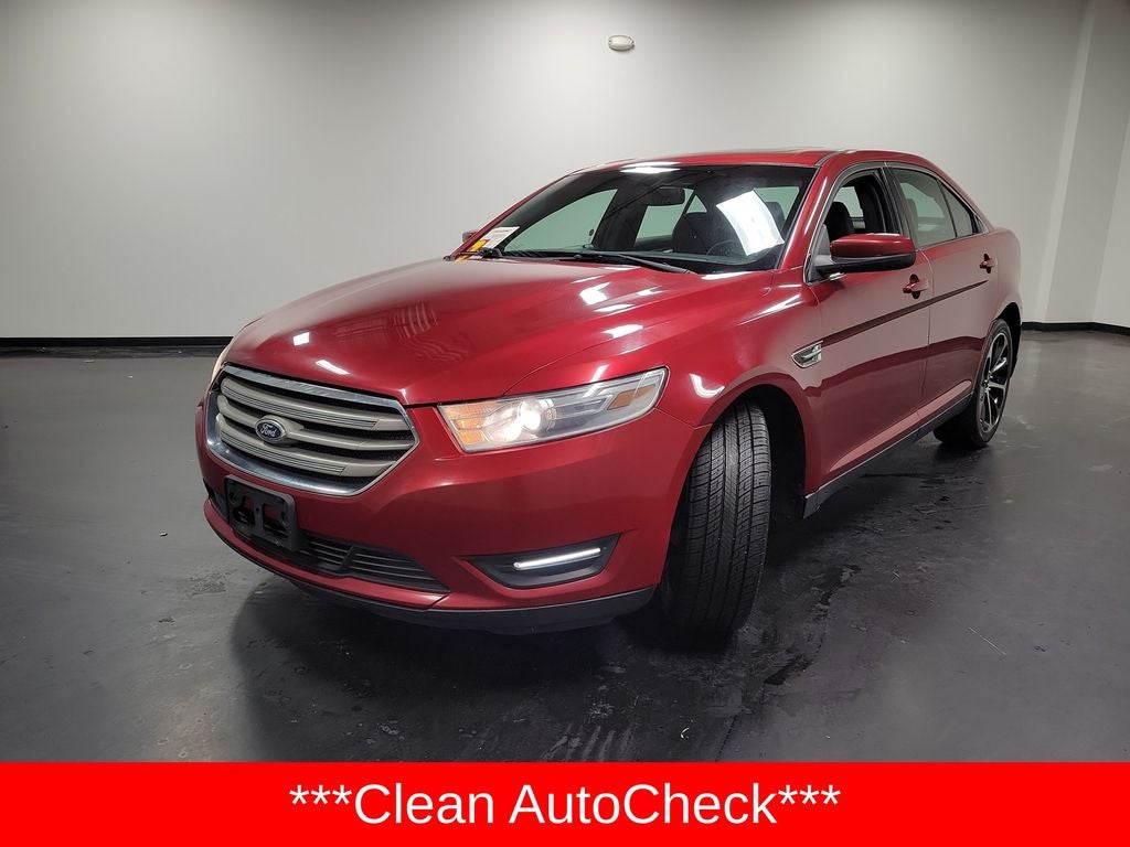 2014 Ford Taurus SEL