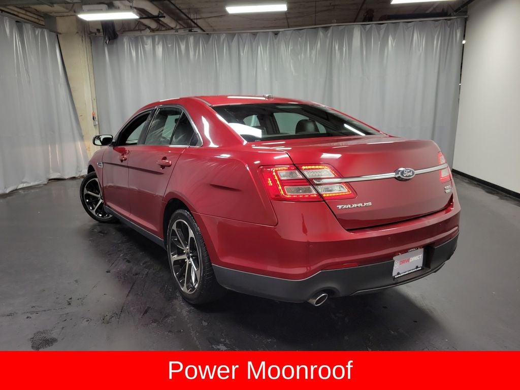 2014 Ford Taurus SEL