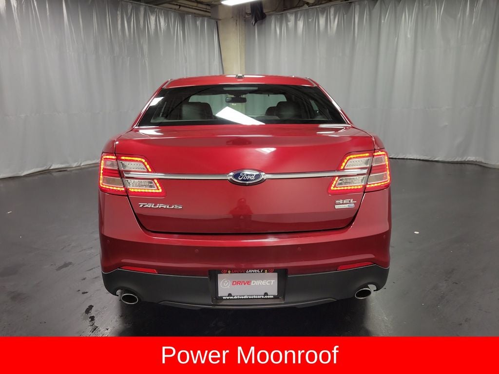 2014 Ford Taurus SEL
