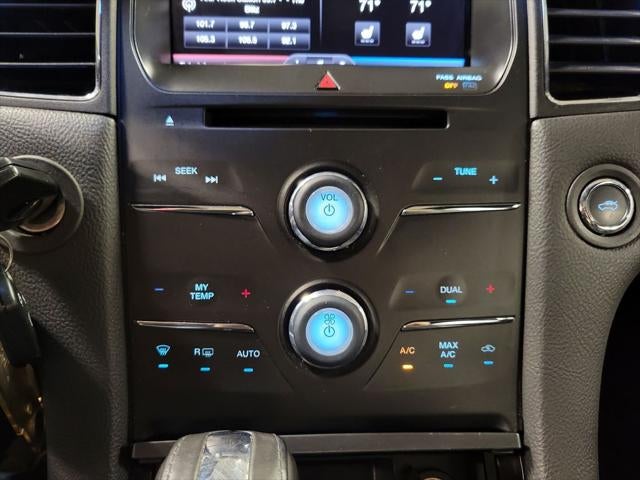 2014 Ford Taurus SEL