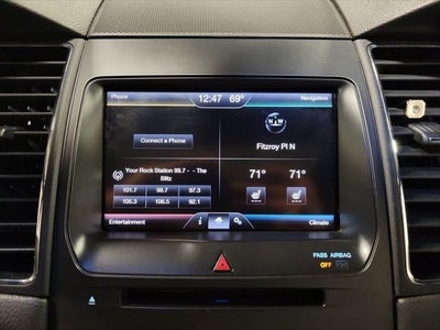 2014 Ford Taurus SEL